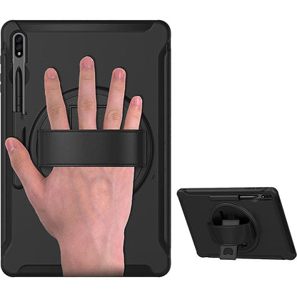 Raider Series Heavy Duty Hand Strap Case - Galaxy Tab S8 Ultra