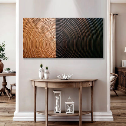 Modern Minimalist Abstraction XI Wall Art