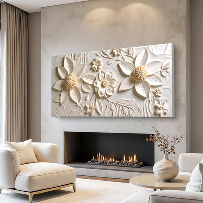 The Bloom Motif II Wall Art