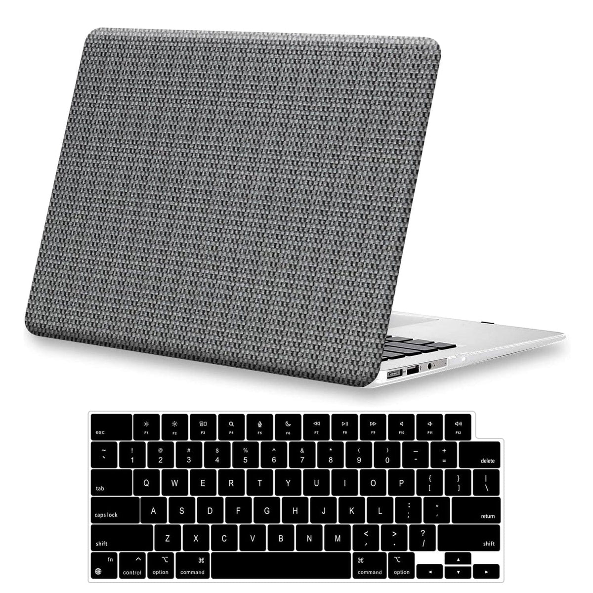 MacBook Pro 14-inch (M1–M5, M5 Pro/M5 Max) Case - Woven Fabric Protection