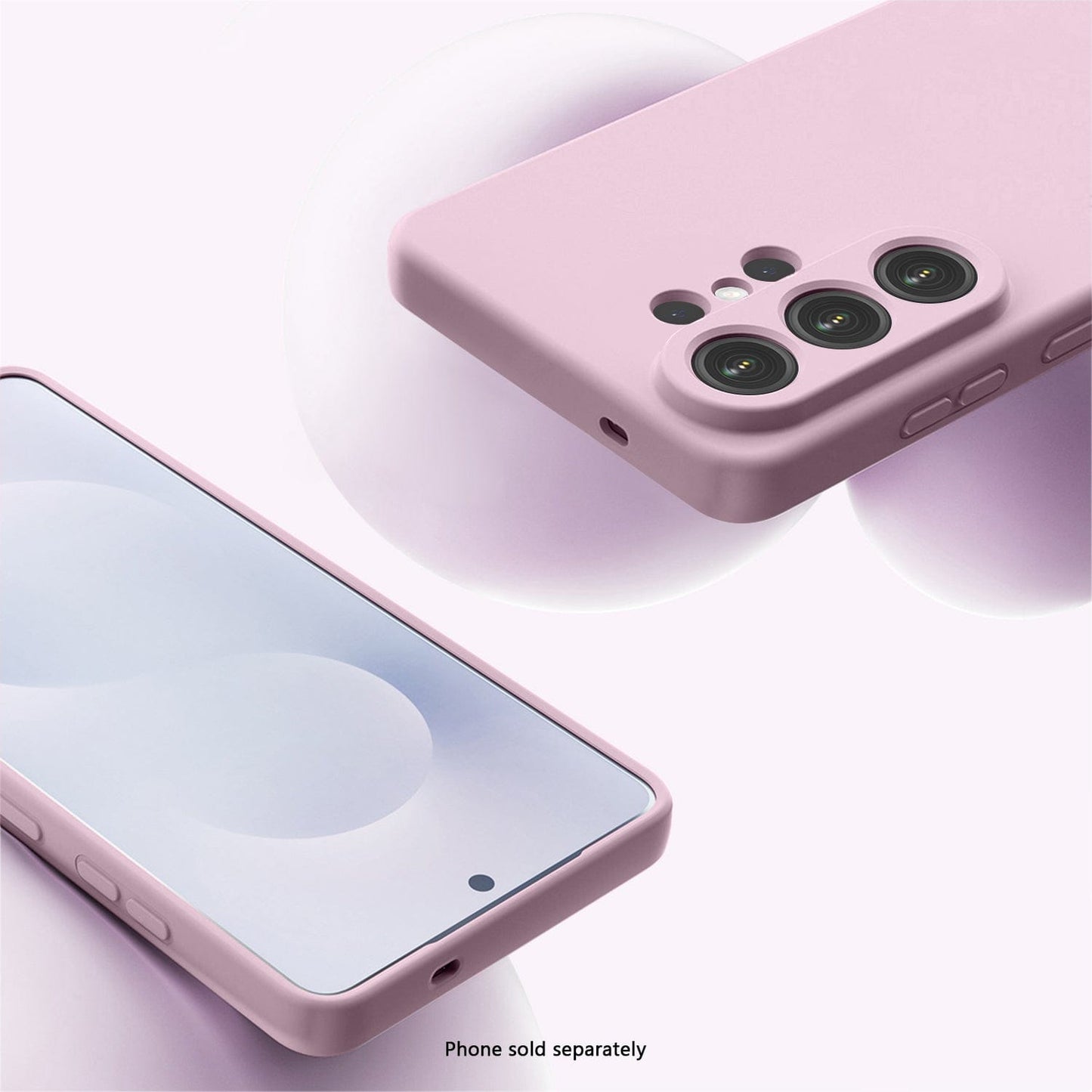 Samsung Galaxy S26 Ultra Case - Smooth Silicone, MagSafe Compatible | Venture Series