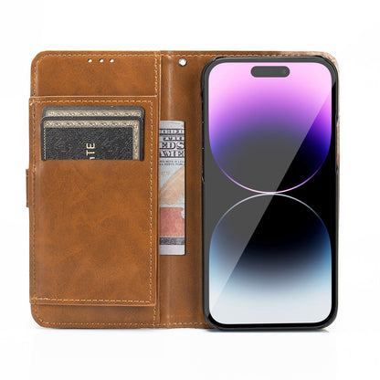 Indy Series Leather Wallet Case - iPhone 14 Pro - CP00354 CP00355