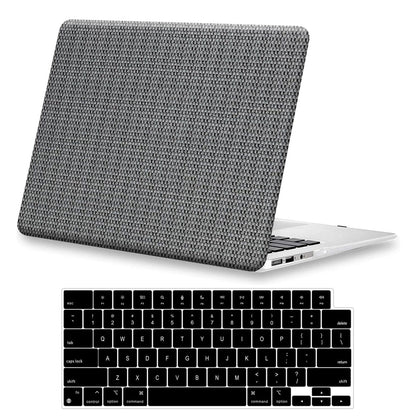 MacBook Air 15-inch (M2-M5) Case - Woven Fabric Finish