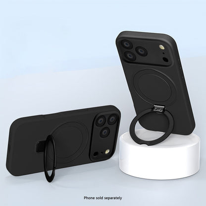 iPhone 17 Pro Max Case - Silicone Kickstand MagSafe | Venture Series