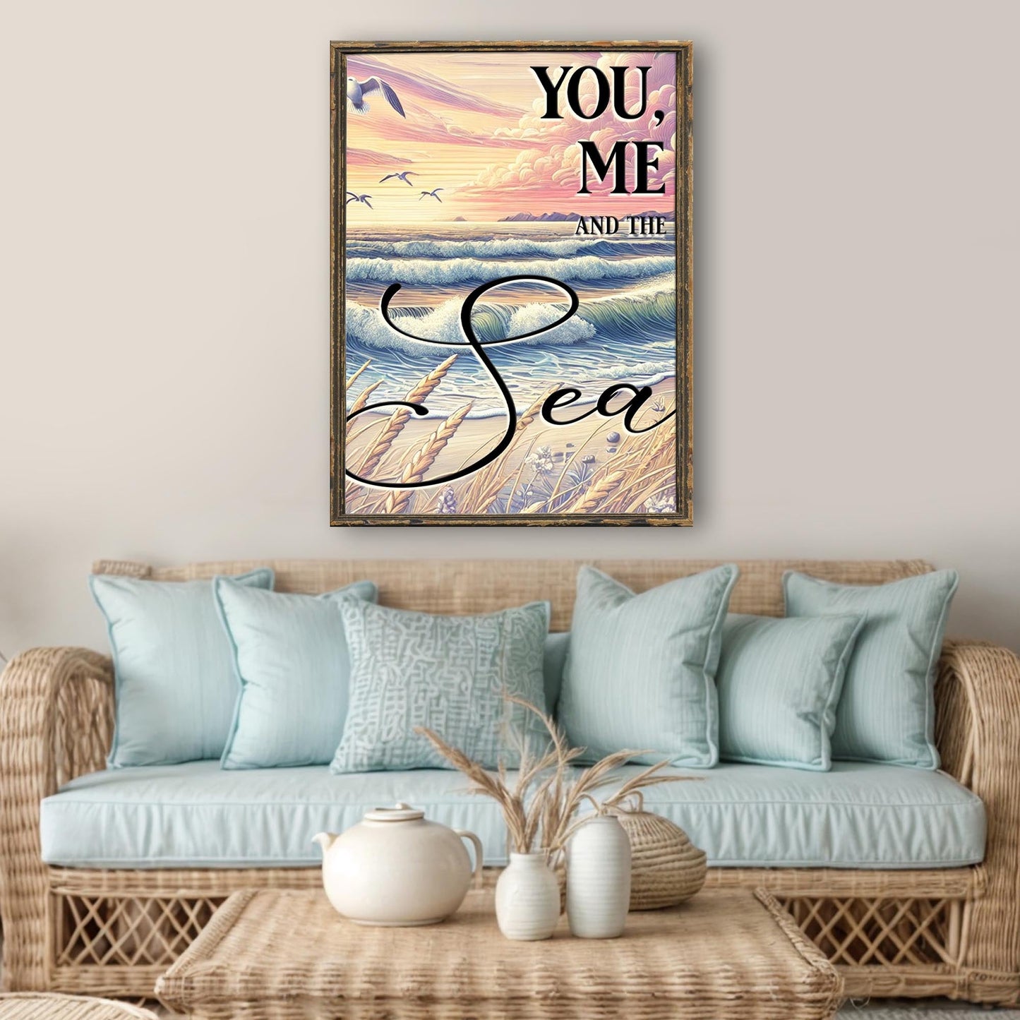 Our Sea Moments – Coastal Art