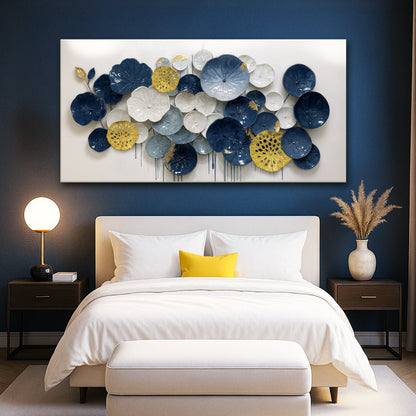 Stillness in Leaf VII Wall Art
