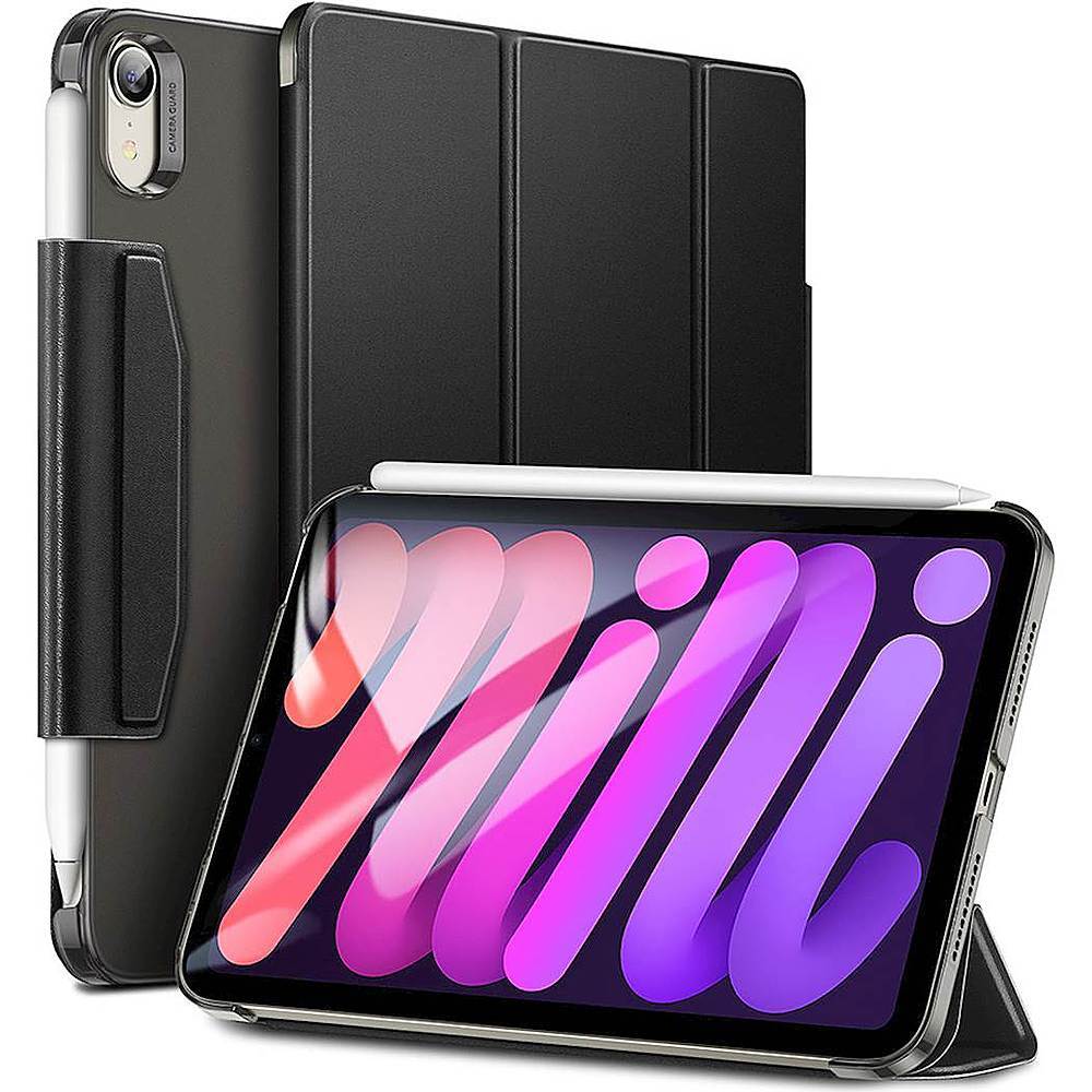 Venture Series Tri-Fold Magnetic Case - Apple iPad mini (A17 Pro) Apple iPad mini (6th Generation 2021)