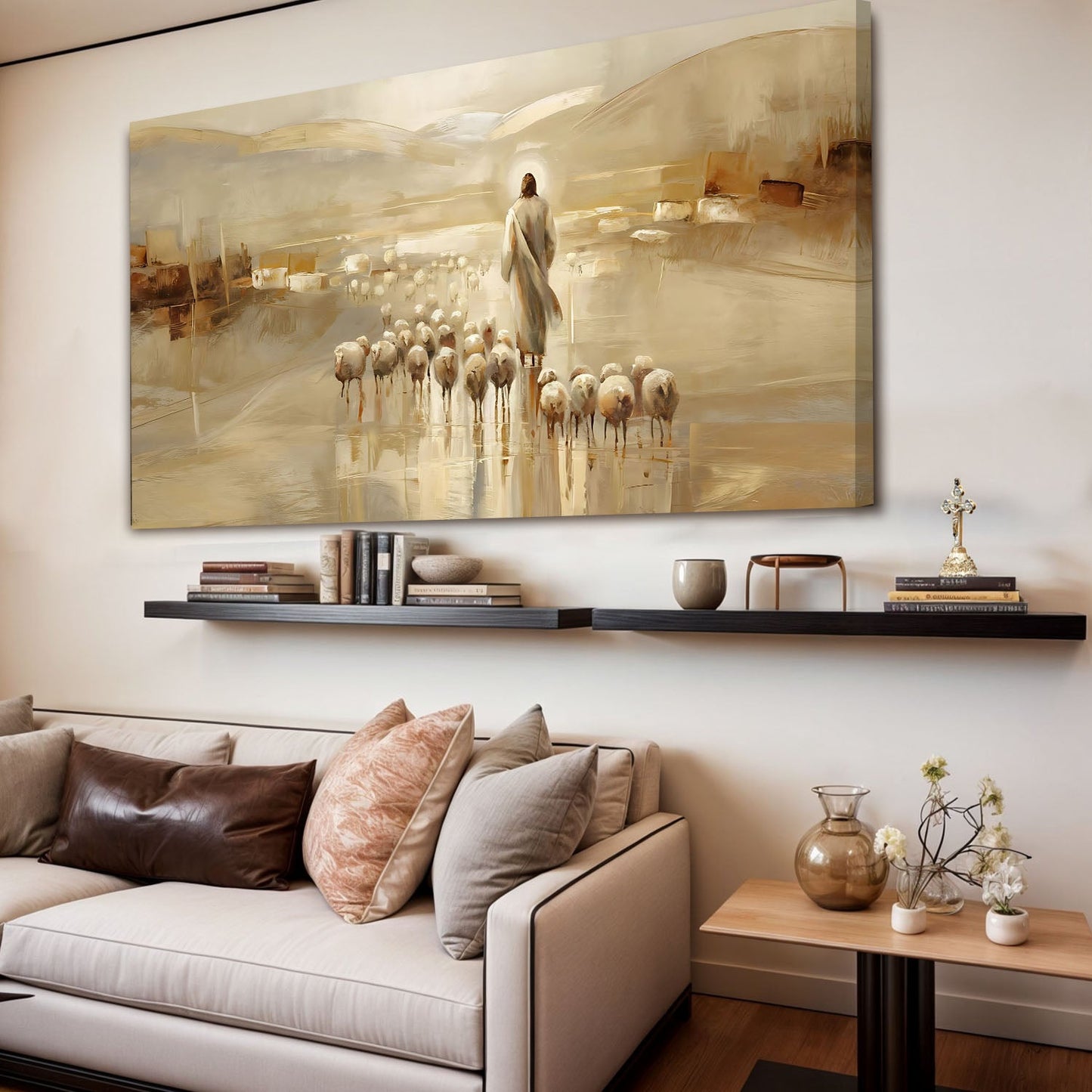 Grace of the Ninety‑Nine IX Wall Art