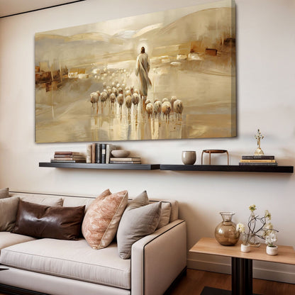 Grace of the Ninety‑Nine IX Wall Art