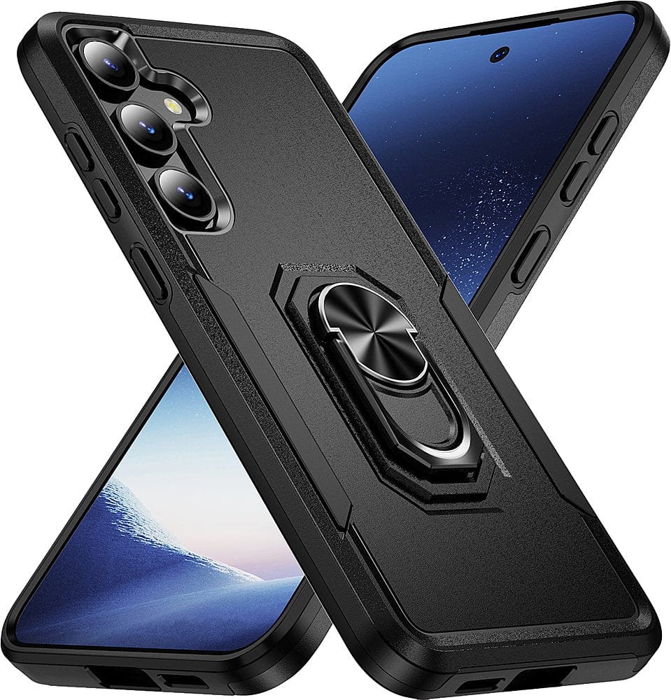 Raider Series Heavy-Duty Kickstand Case - Samsung Galaxy S24