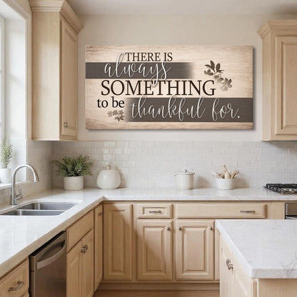 Thankful Spirit Wall Art