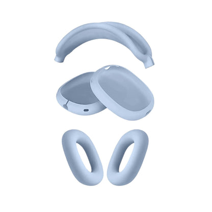 Apple AirPods Max Case – Silicone Combo Kit