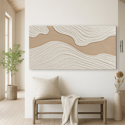 Modern Minimal Composition III Wall Art