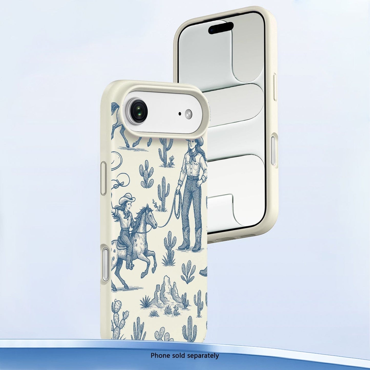 iPhone Air Case - Silicone MagSafe | Inspire Series