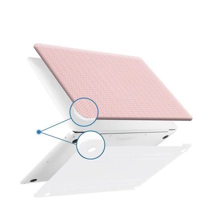 MacBook Air 13.6-inch (M2-M5) Case - Woven Fabric Finish