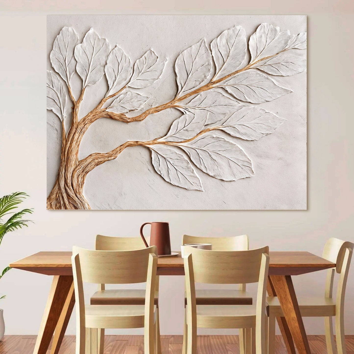 Ivory Clay Serenity Art