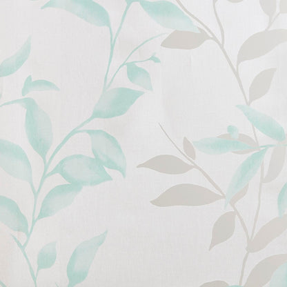 Burnout Printed Curtain Panel (Only 1 Pc Panel)
