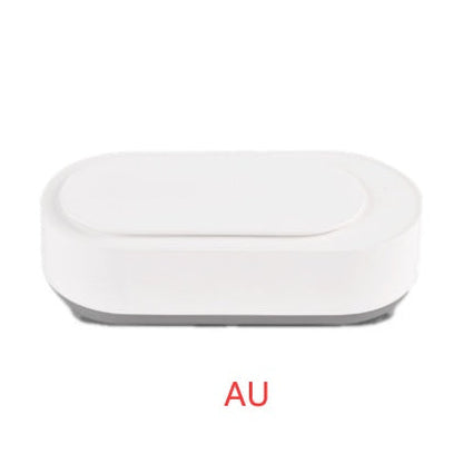 Clean Ultrasonic Cleaner Portable 45000Hz High-Frequency Vibration Cleaning Machine Jewelry Glasses Watch Cleaning