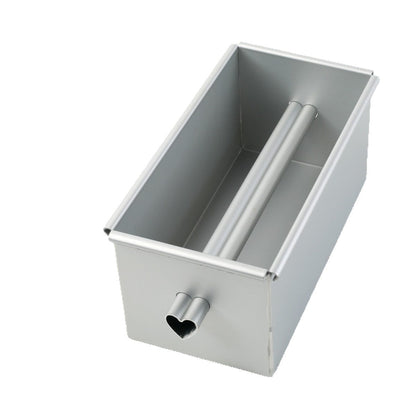 Hollow Core Cake Bread Mold With Lid