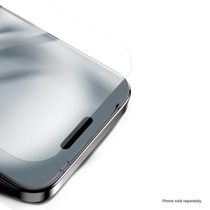 iPhone 17 Screen Protector - Easy Apply Clear Tempered Glass Screen Protector | Zerodamage