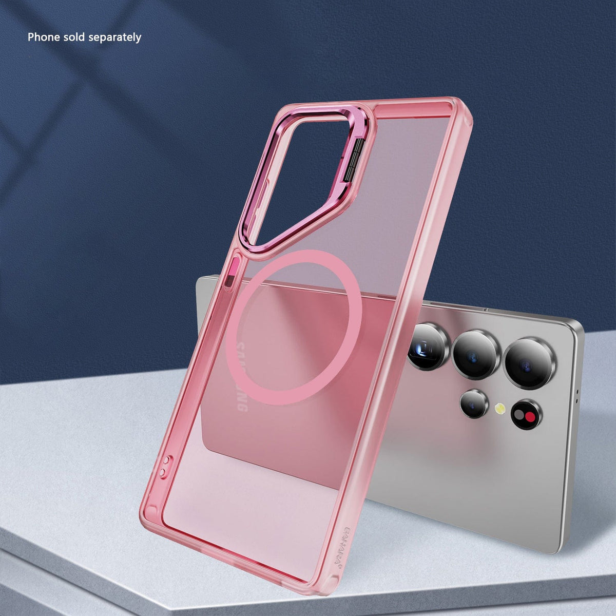 Venture Series Kickstand Case - Samsung Galaxy S25 Ultra
