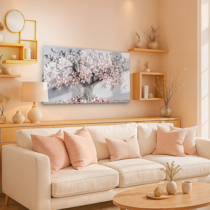 Dreamscape of Blossoms Wall Art