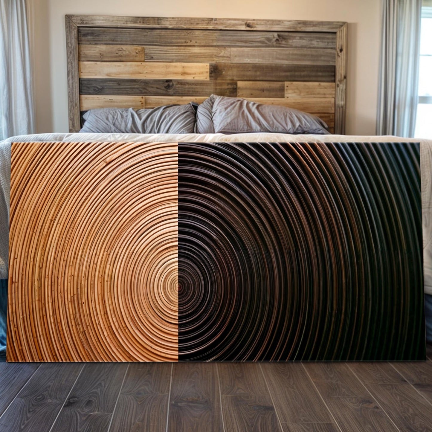 Modern Minimalist Abstraction XI Wall Art
