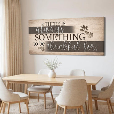Thankful Spirit Wall Art