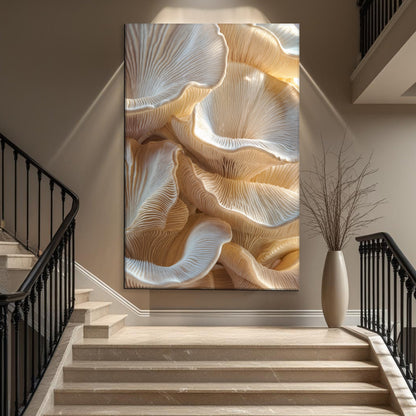 Nature in Flux — Abstract Wall Art
