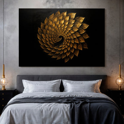 Ethereal Wing Study Wall Art