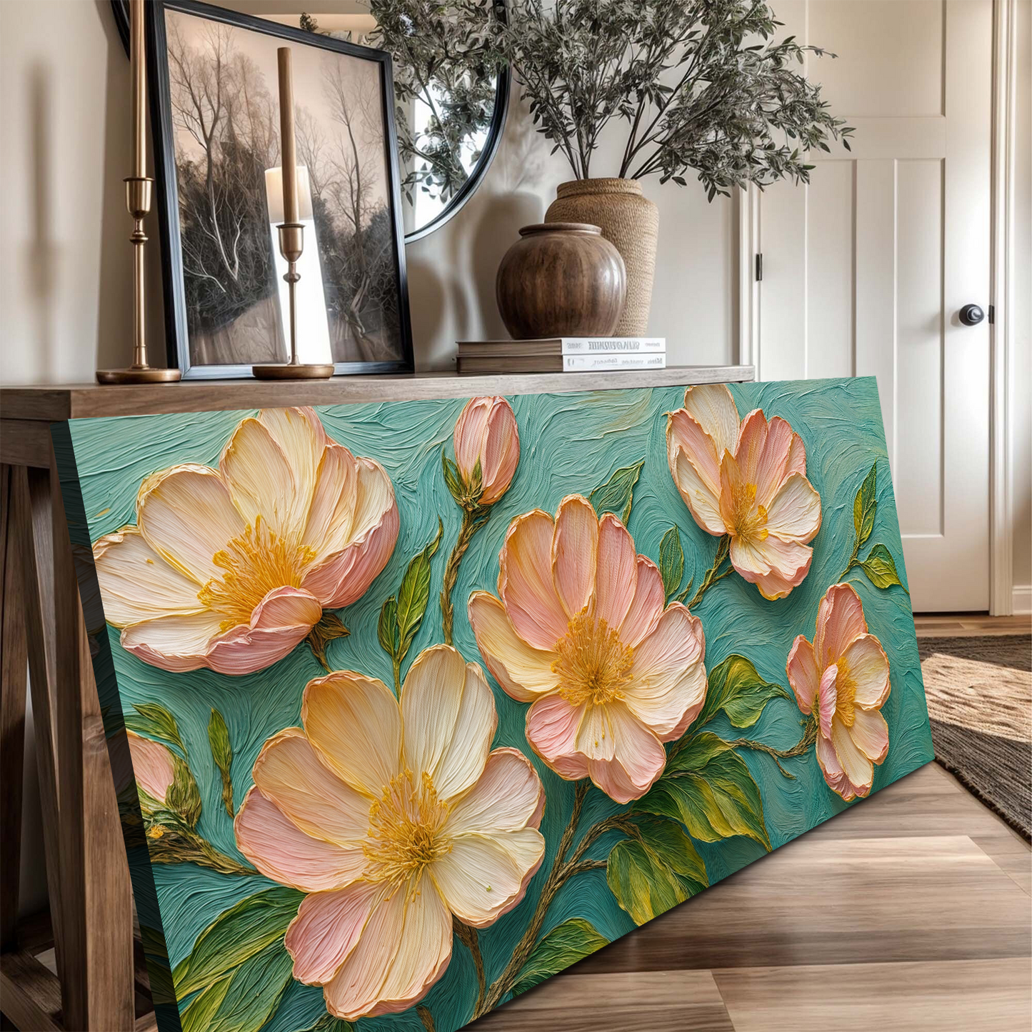 Bloom Symphony Wall Art