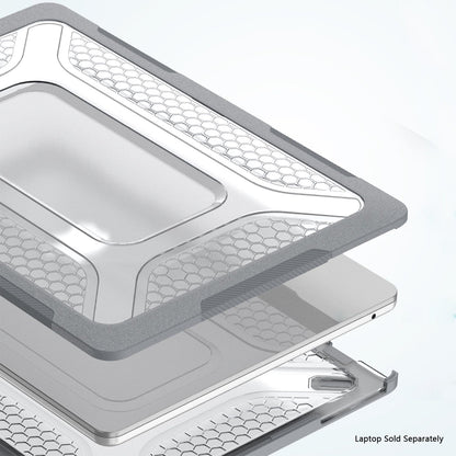 MacBook Pro 16-Inch (M1–M5, M5 Pro/M5 Max) with Adjustable Stand Case - Shock-Absorbing | Raider Ultra-Duty Series
