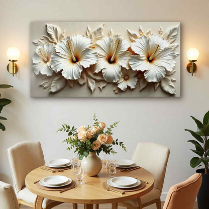 Petal Motion Composition VII Wall Art