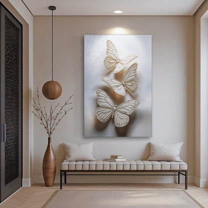 Gentle Ascent Wall Art