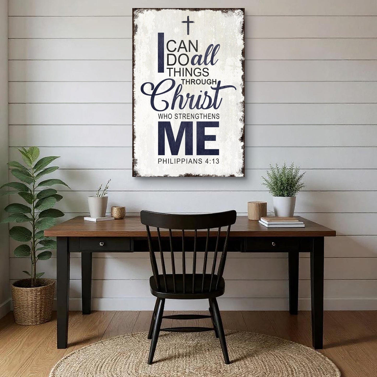 I Can Do All Things — Philippians 4:13 II