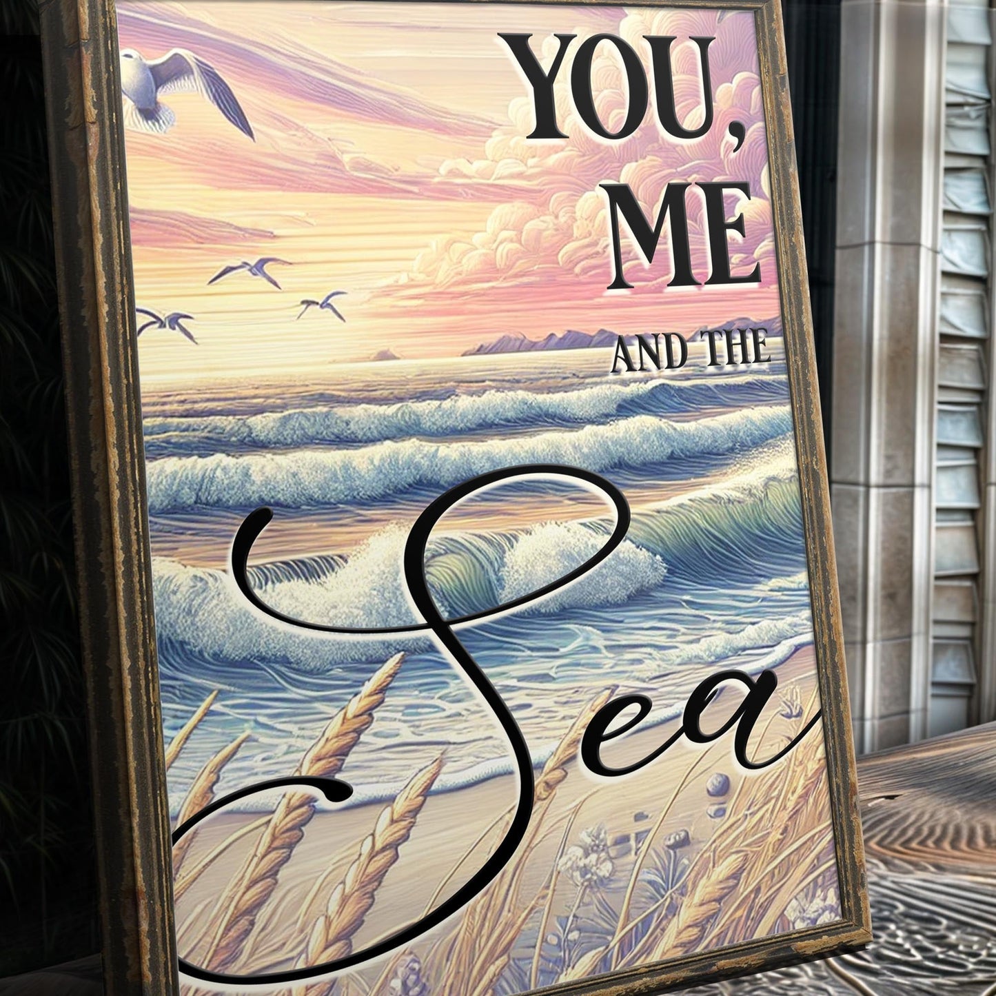 Our Sea Moments – Coastal Art