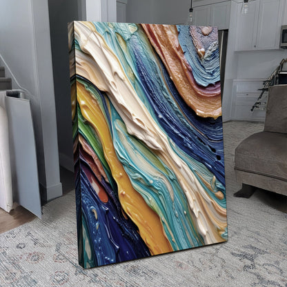Calm Beneath the Surface Wall Art
