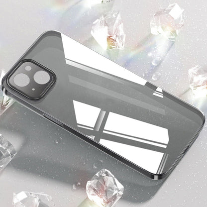 iPhone 15 Plus Clear Slim Case - Durable Protection | Venture Series