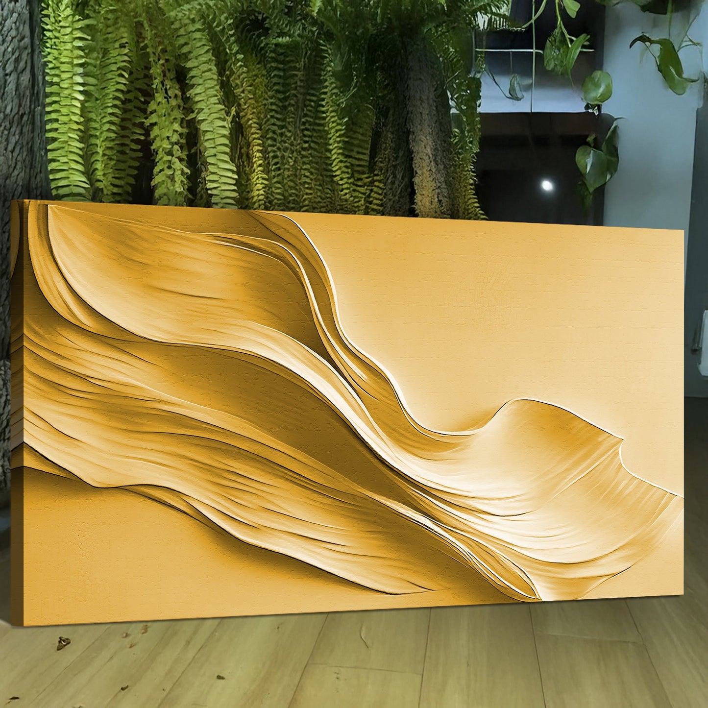 Gilded Essence II Wall Art