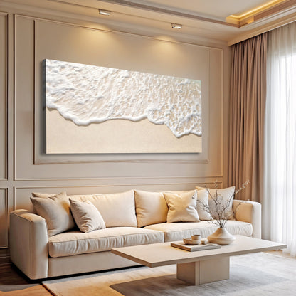 Coastal Drift Motif II Wall Art