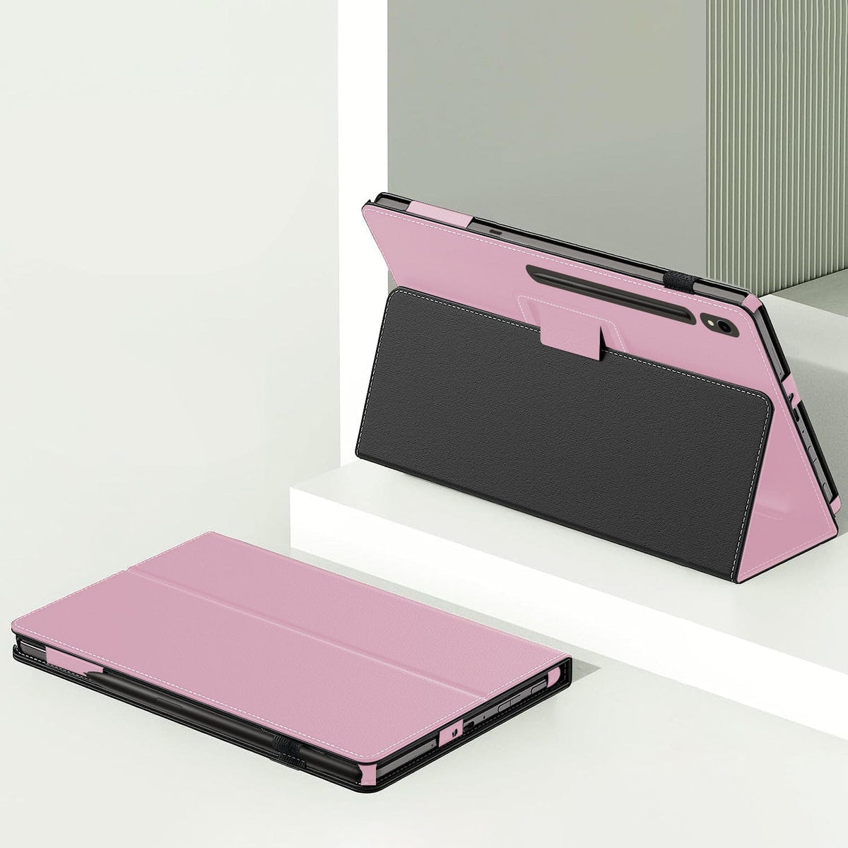 Indy Series Bi-Fold Folio Case - Galaxy Tab S10 Lite (2025), Tab S10 FE, Tab S9 and Tab S9 FE