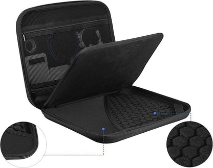 Carry Case Organizer for Most Tablets up to 13" - Black