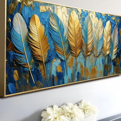 Echoes of a Painted Sky Wall Art