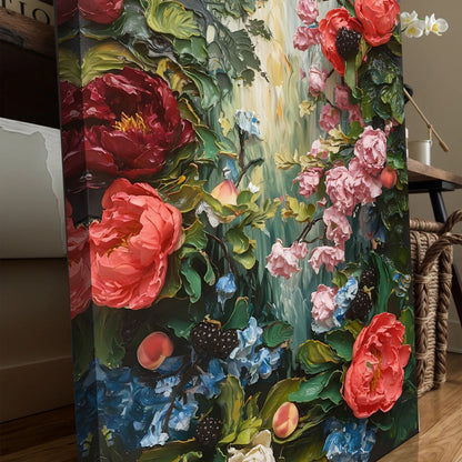 The Garden Bloom Form Wall Art
