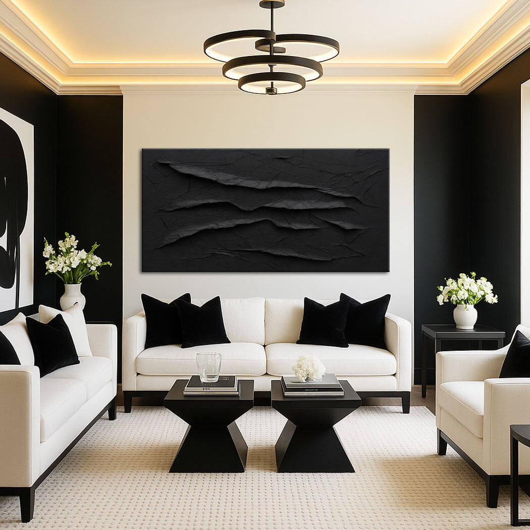 Contours of Serenity IV Wall Art
