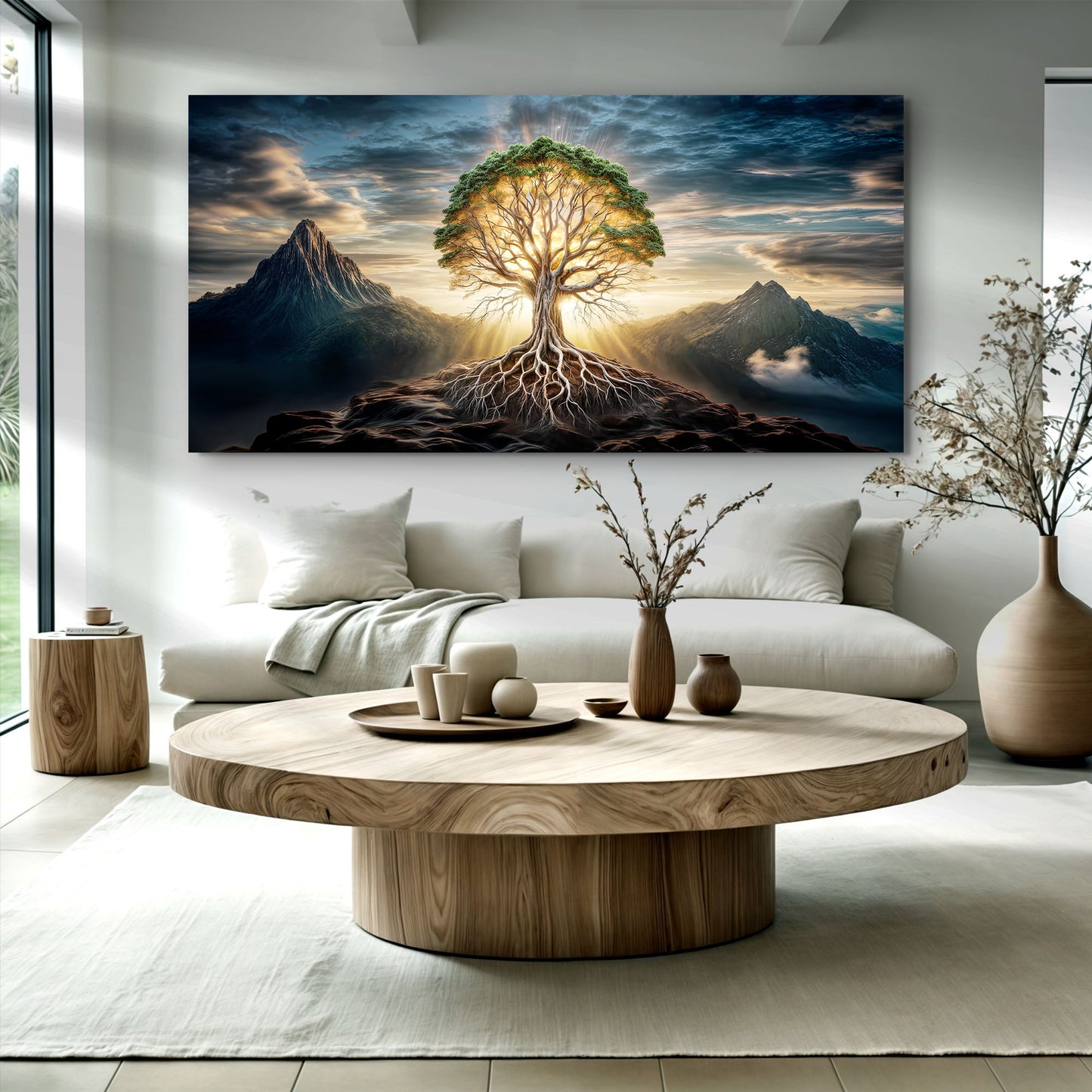 Sacred Bush Encounter VIII