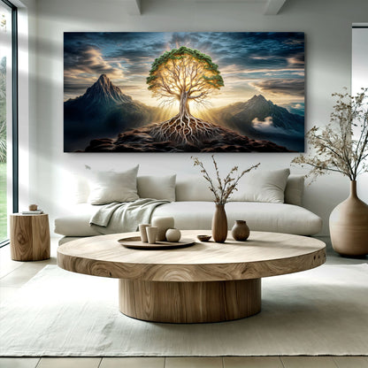 Sacred Bush Encounter VIII