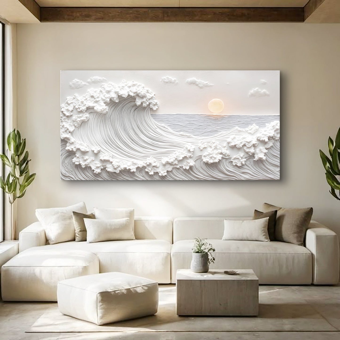 Ocean Essence Wall Art