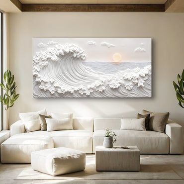 Ocean Essence Wall Art