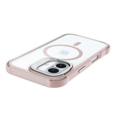 iPhone 16 Clear Kickstand Case - Anti- Slip, Rugged, MagSafe | Venture Series